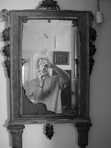 Frammenti da autoritratto - Pier Maria Galli