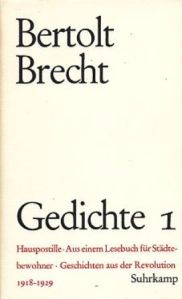 Brecht_Gedichte_1