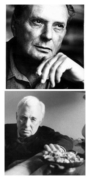 Vittorio Sereni e Franco Fortini