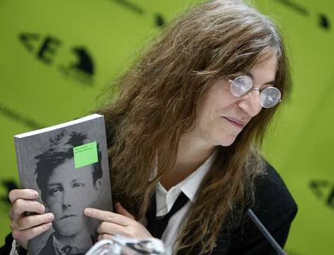 Patti-Smith-Rimbaud