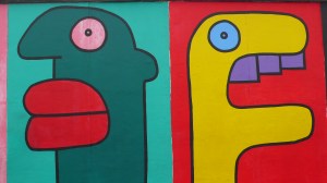 berlin eastside gallery - foto gm