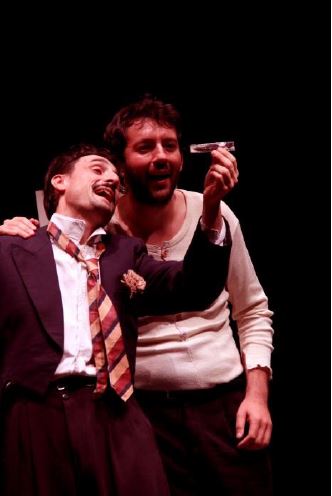 Enoch Marrella e Edoardo Ripani in Cuoredebole