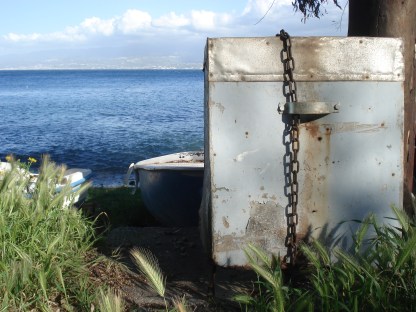 Cronaca del viaggio in una terra sconosciuta tra immagini e parole