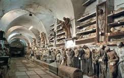 immagine catacombe