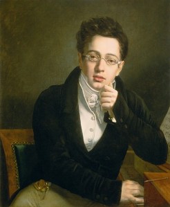 Josef Abel - Franz Schubert