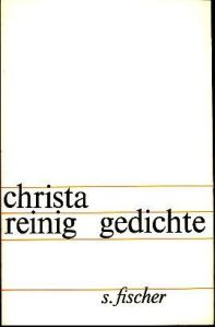 Christa_Reinig_Gedichte