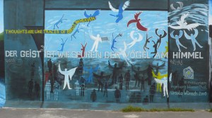 berlin - east side gallery - foto gm