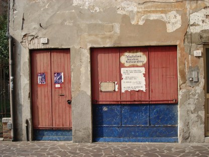 Cronaca del viaggio in una terra sconosciuta tra immagini e parole