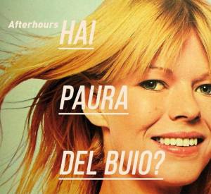 hai paura del buio