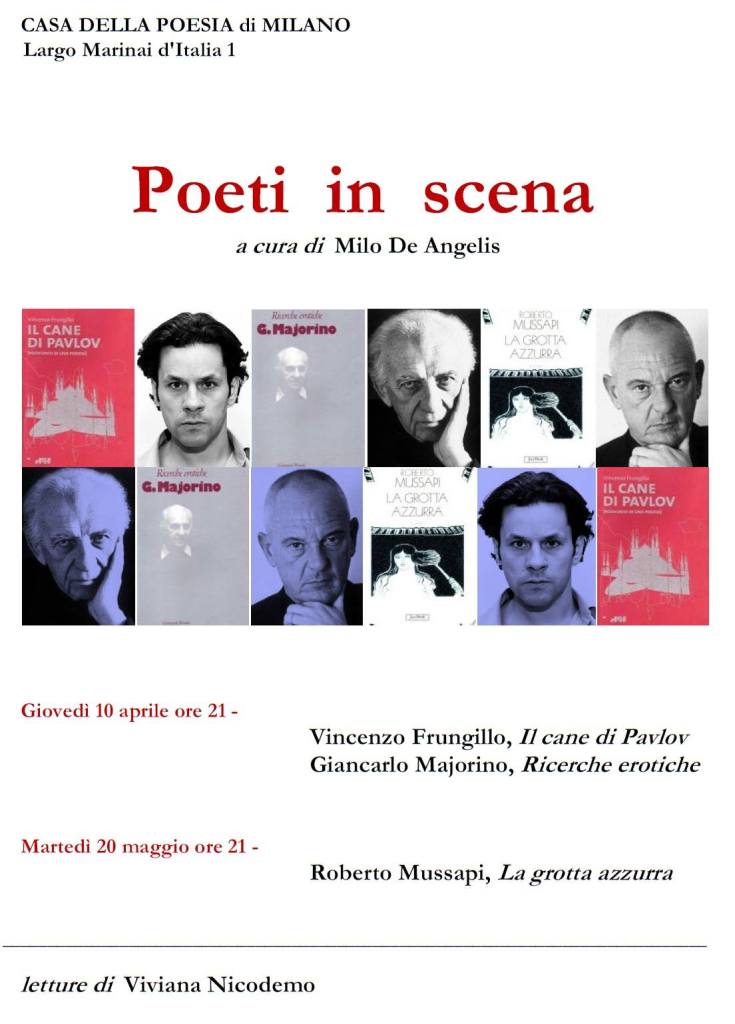 poeti in scena