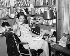 anne sexton 1967 - foto bettman corbis