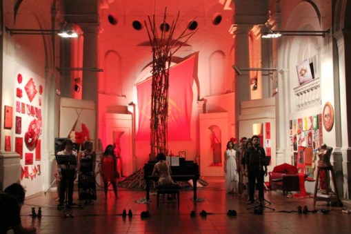 "Gli oscillanti" in scena a Ravenna