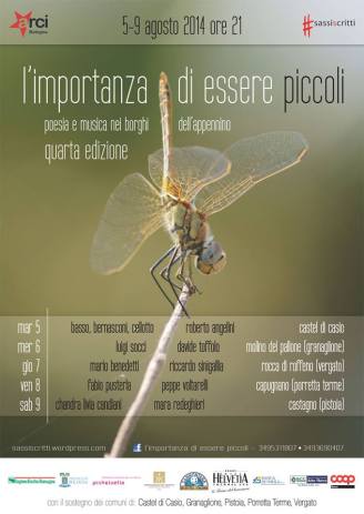 locandina Importanza