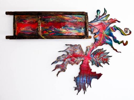 Amerigo Conte, L'Evoluzione