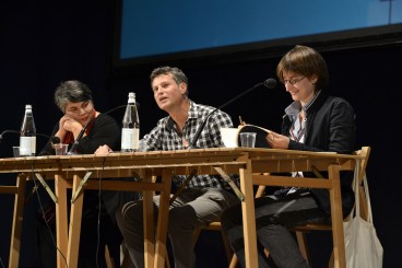 © Festivaletteratura - Michela Murgia, Stefano Jossa e Chiara Valerio a "Il ritorno dell'eroe"