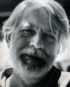 Giovanni Raboni - foto L. Goffi (Belluno 1988)