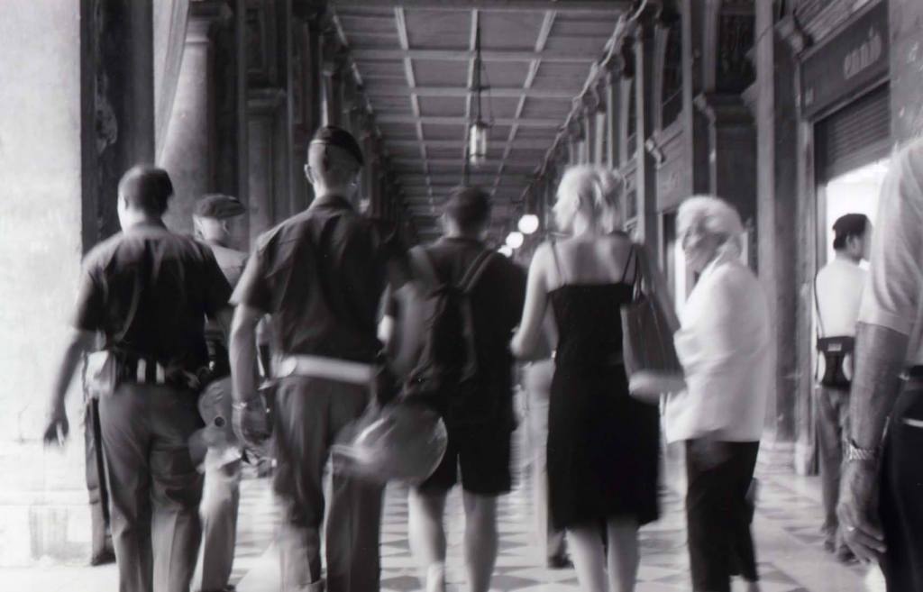 Venezia - Piazza San Marco - copyright Anna Toscano