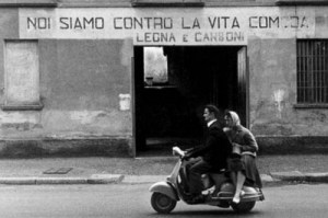 milano foto di gianni berengo gardin