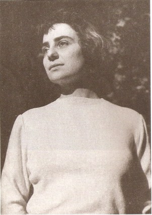 Goliarda negli anni Sessanta - © Archivio Sapienza-Pellegrino