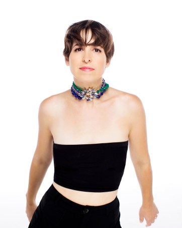 Amy Kohn, photo by © Merri Cyr