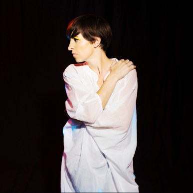 Amy Kohn, photo by © Merri Cyr