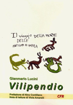 Gianmario Lucini, VILIPENDIO