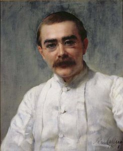 JohnCollier, Rudyard Kipling - 1891