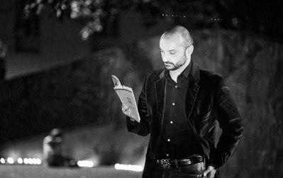 Alessandro Brusa by Kirby Kaufman