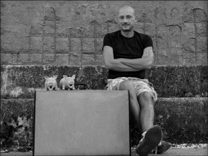 Luigi Socci foto di Dino Ignani