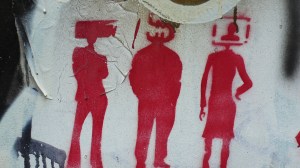 Tre Natali? Parigi, foto di Gianni Montieri