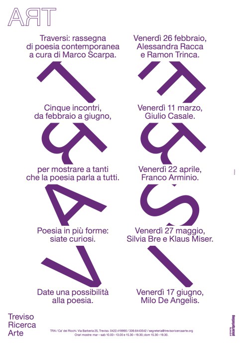 Locandina Traversi 2016