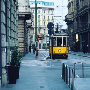 Milano, Foto di Gianni Montieri