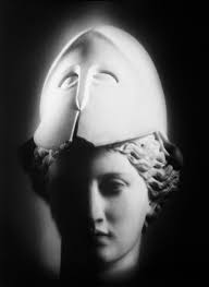 Mimmo Jodice - Atena, Napoli, 2008 stampa al bromuro d’argento 60 x 48 cm