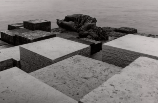 La partigiana (foto di Riccado De Cal)