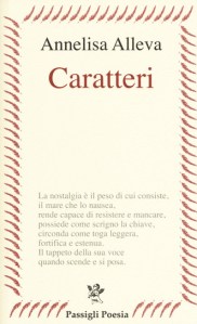 alleva caratteri