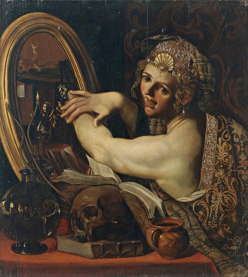 Il demone dell’analogia #80:&nbsp;Strega