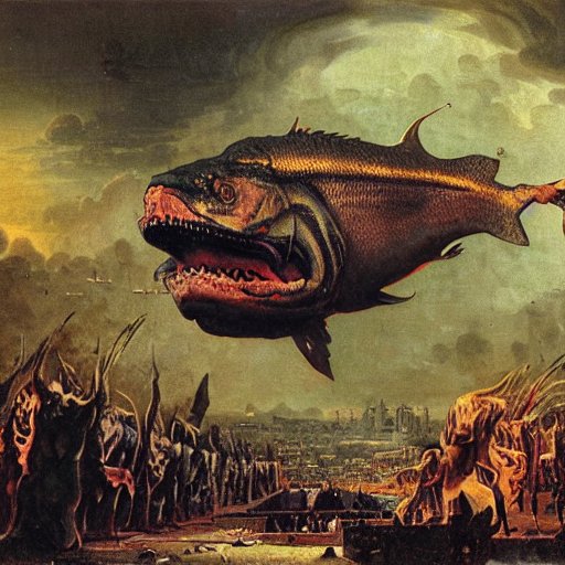 Che il nostro fabbisogno di finzione decresca: Emanuele Canzaniello, In principio era la&nbsp;paura