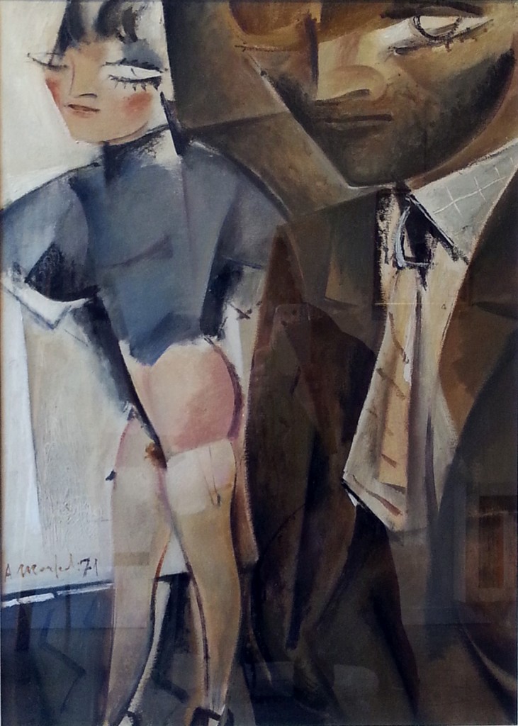 Pierre Drieu La Rochelle, un dandy delicato malato di assoluto (di Mauro Massari)