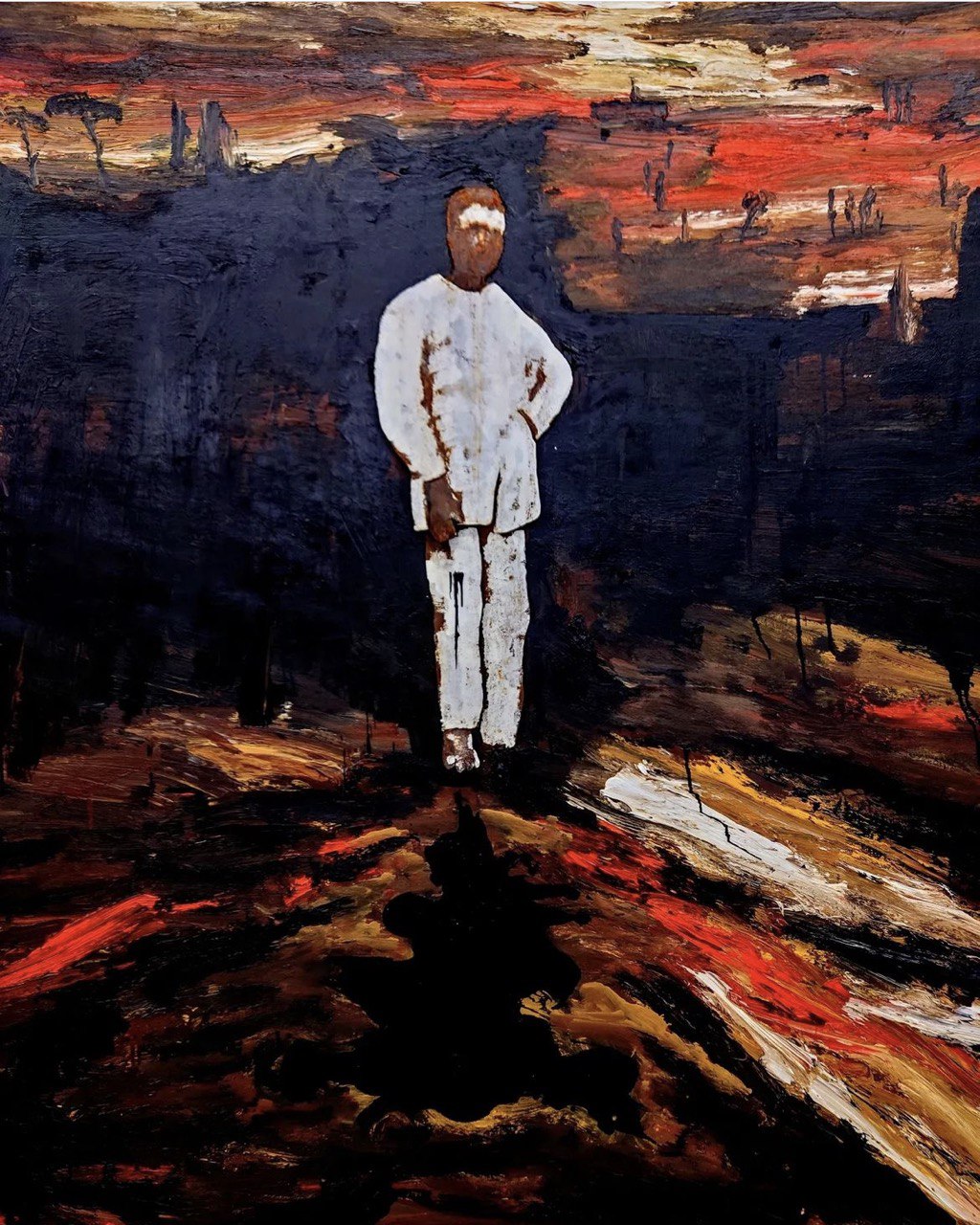 La Grande Mutazione – Un racconto di Omar&nbsp;Suboh