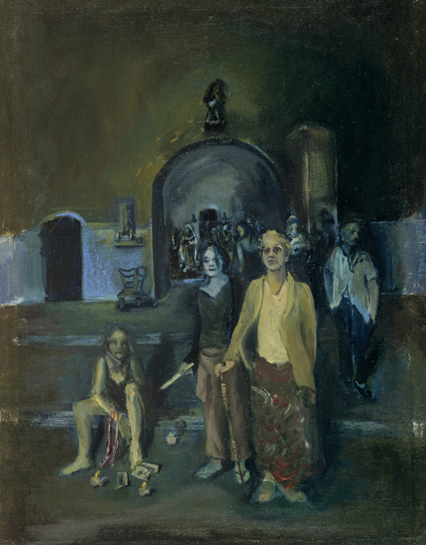 E tu chi sei, Maddalena? (di Annachiara&nbsp;Mezzanini)