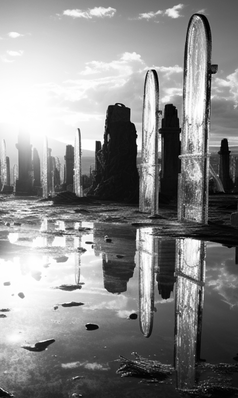 Garcia – Un racconto di Omar&nbsp;Suboh