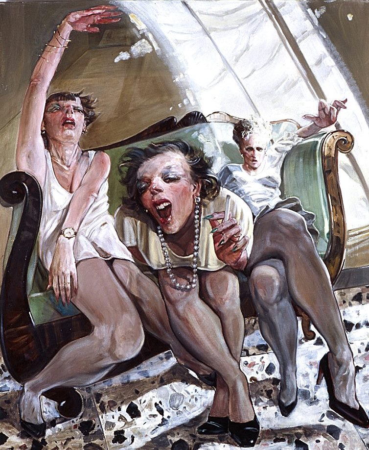 Vagando tra gli abissi del Tenderloin: William T. Vollmann, Puttane per Gloria (di Mauro Massari)