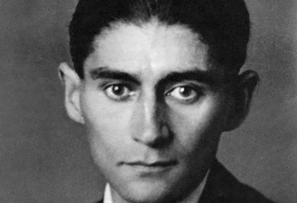 L’uomo fatto di letteratura: Kafka. Un mondo di verità, intervista a Giorgio Fontana (a cura di Annachiara Atzei)
