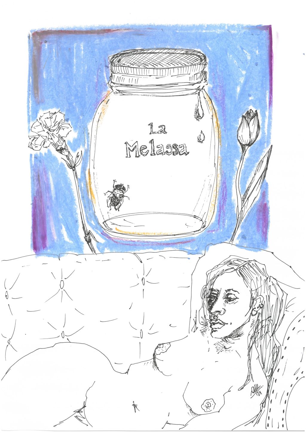 La melassa –&nbsp;Manifesto