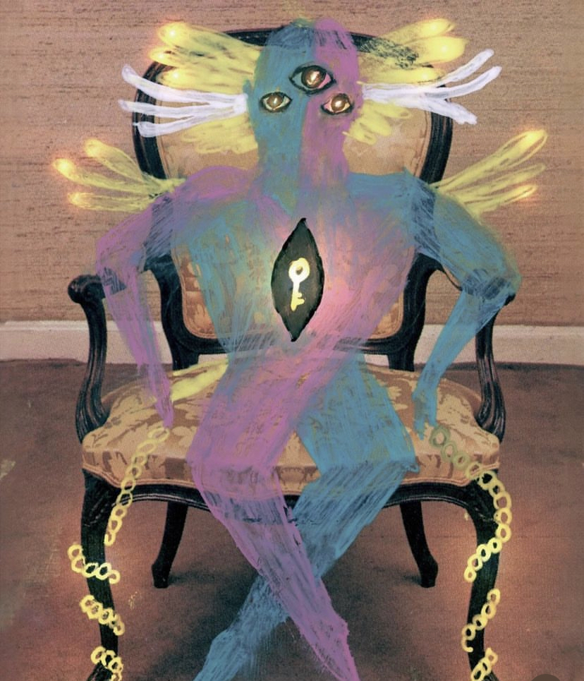 La lettrice – di Cristina Eléni&nbsp;Kontoglou