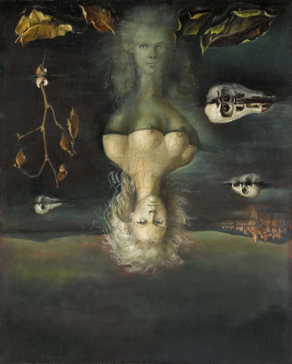 Infinite quest: Semiotica notturna. Un dialogo con Cristina Eléni Kontoglou (a cura di Giulia&nbsp;Bocchio)