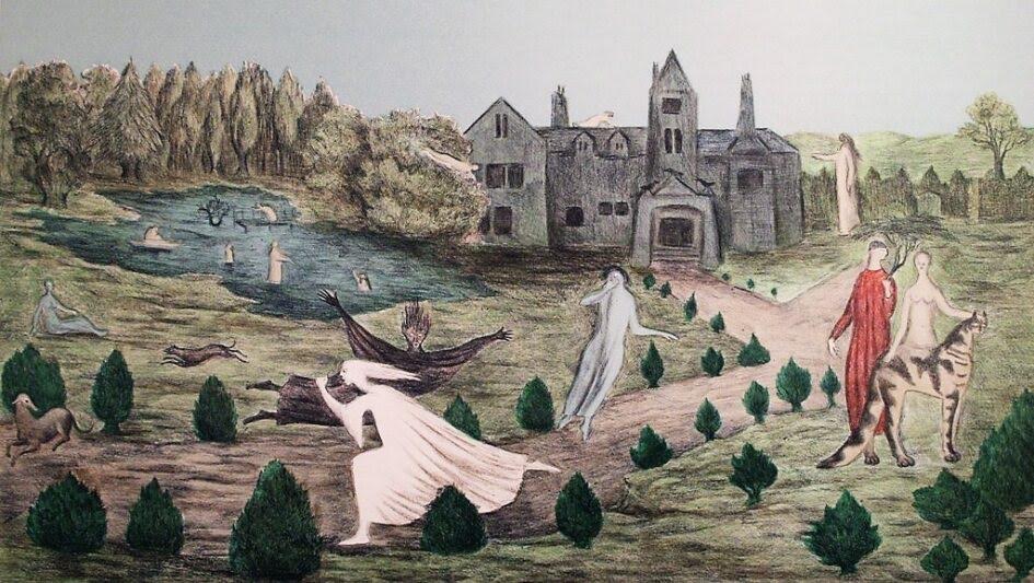 Dicembre narrativo – Leonora, Beatrice&nbsp;Fagan