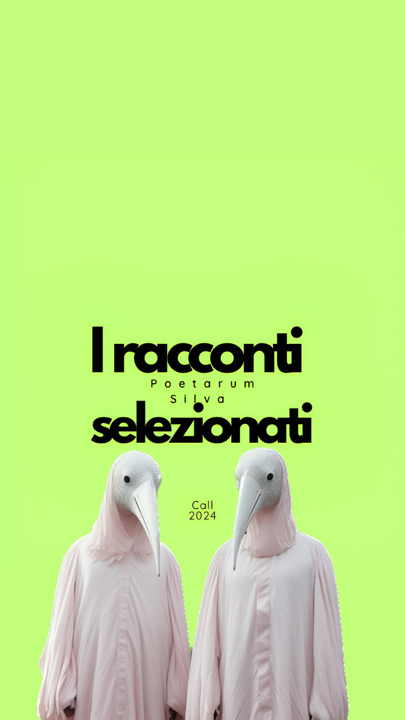 Call Racconti 2024: I testi&nbsp;selezionati