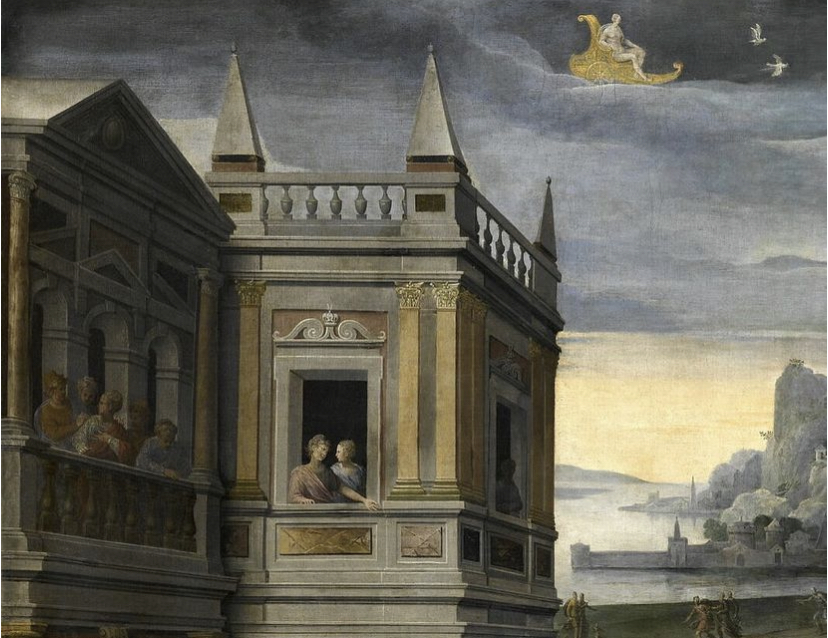 L’acqua ripulisce le viscere: Stefano Modeo, Partire da&nbsp;qui