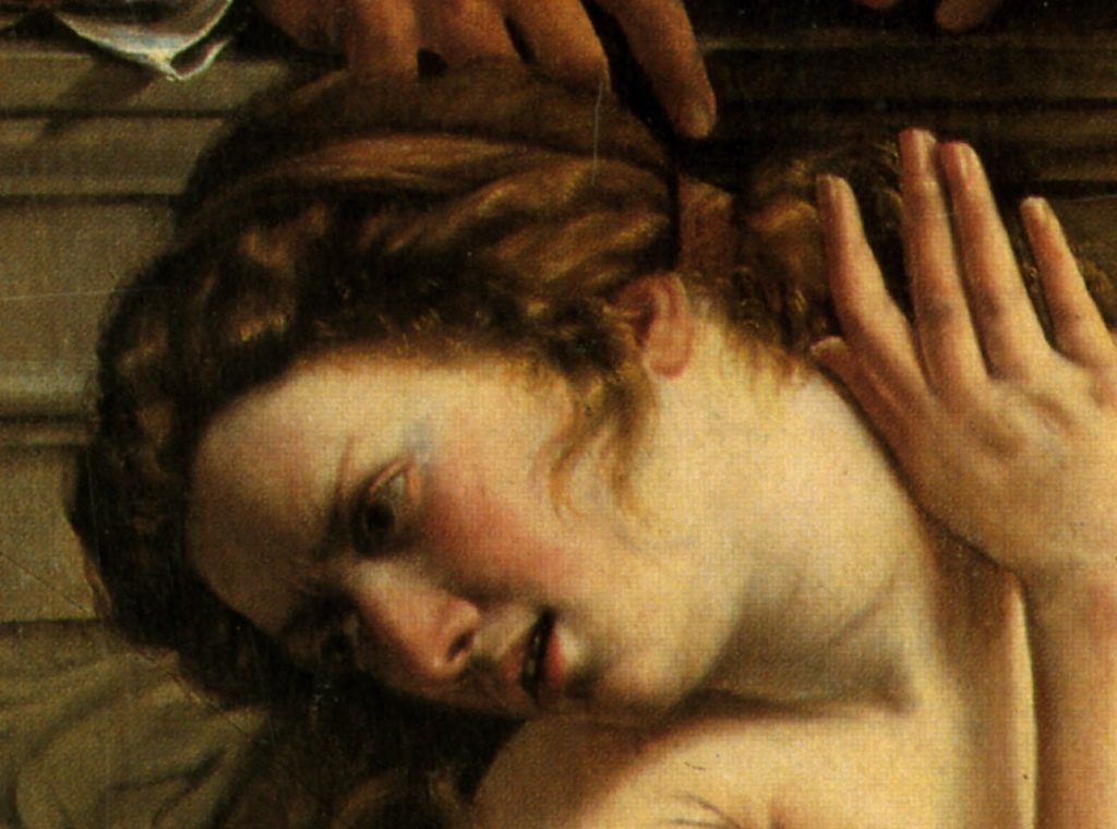 Dicembre narrativo – Rappresaglia, Melania&nbsp;Mieli